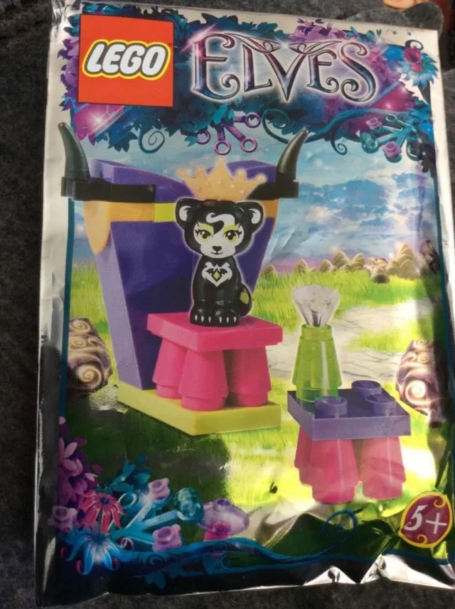 LEGO 241602-1 Jynx The Witch's Cat