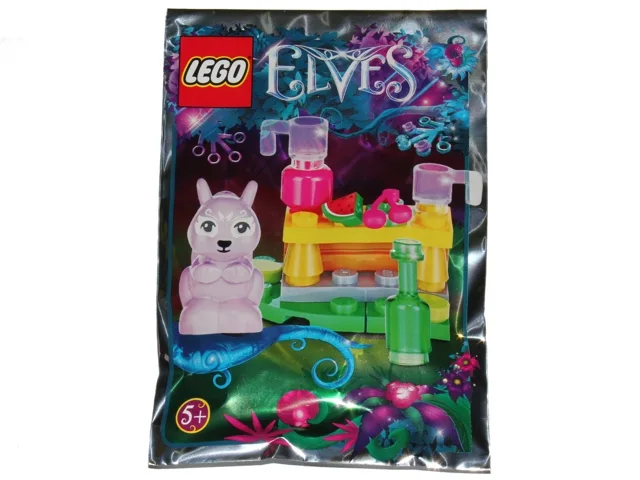 LEGO 241701-1 Mr. Spry and His Lemonade Stand