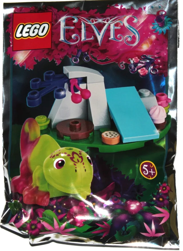 LEGO 241702-1 Hidee the Chameleon