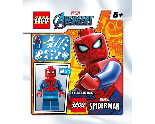 LEGO 242001-1 Spider-Man