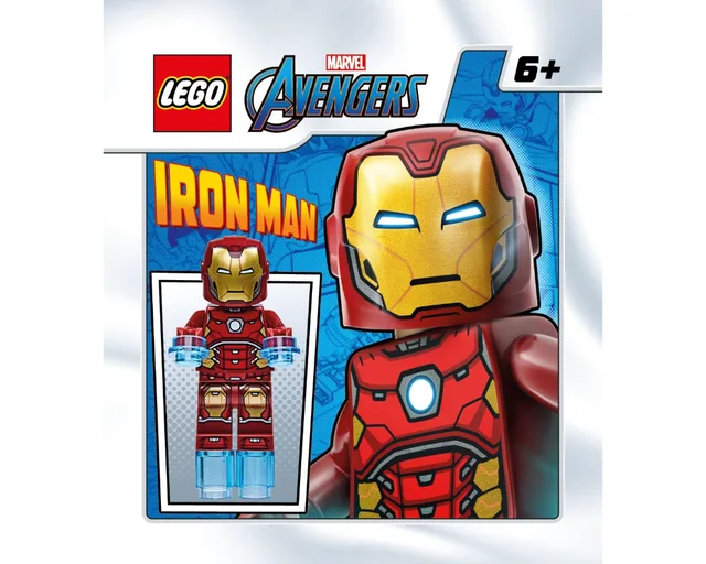 LEGO 242002-1 Iron Man