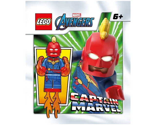 LEGO 242003-1 Captain Marvel