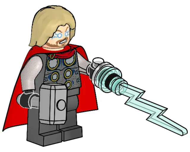 LEGO 242105-1 Thor