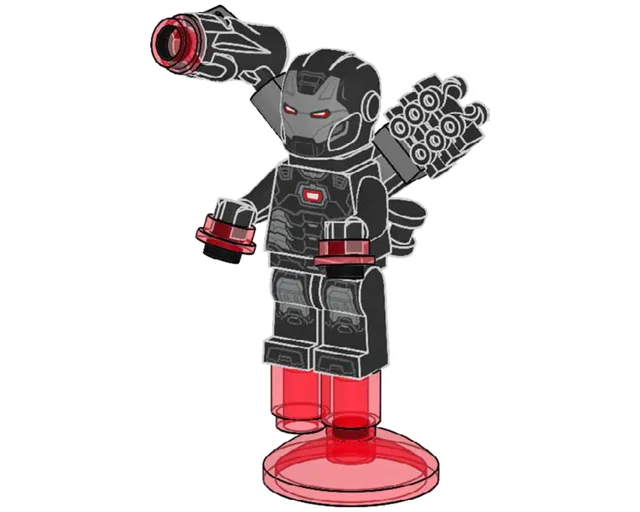 LEGO 242107-1 War Machine