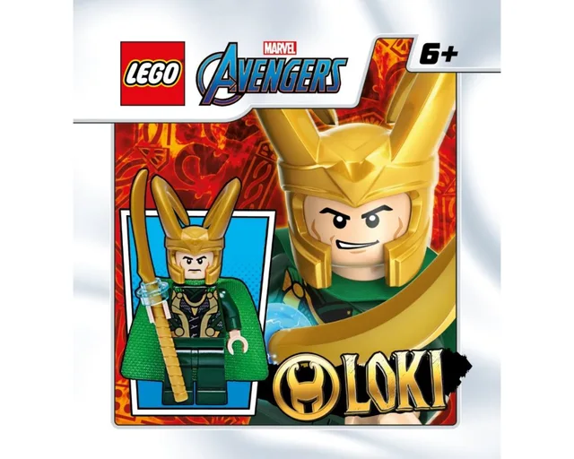 LEGO 242211-1 Loki