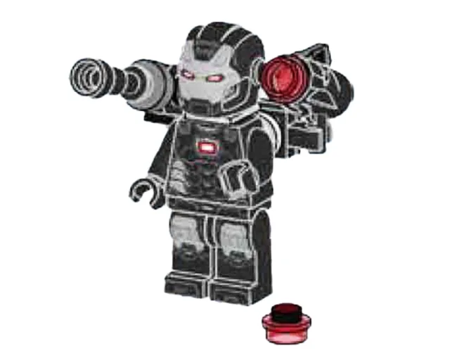 LEGO 242213-1 War Machine