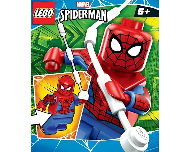LEGO 242214-1 Spider-Man