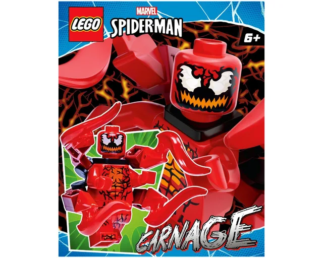 LEGO 242216-1 Carnage
