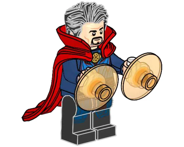 LEGO 242317-1 Doctor Strange