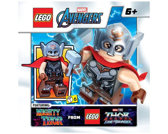 LEGO 242318-1 Mighty Thor