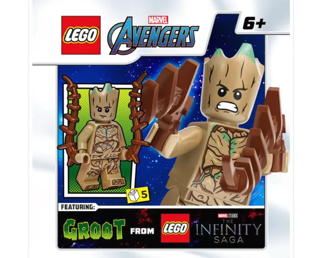 LEGO 242319-1 Groot