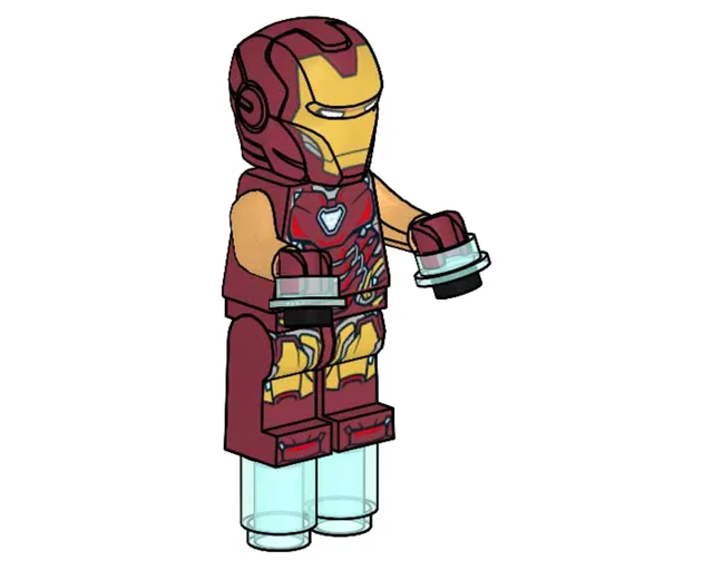 LEGO 242320-1 Iron Man