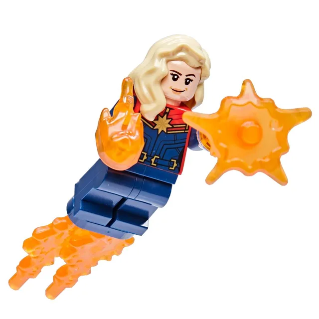 LEGO 242321-1 Captain Marvel