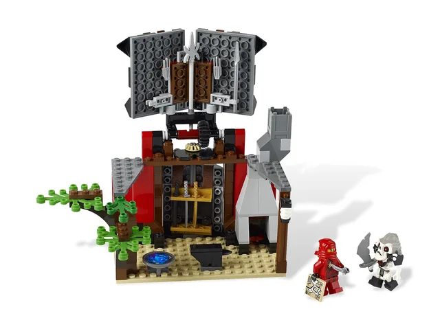 LEGO 2508-1 Blacksmith Shop