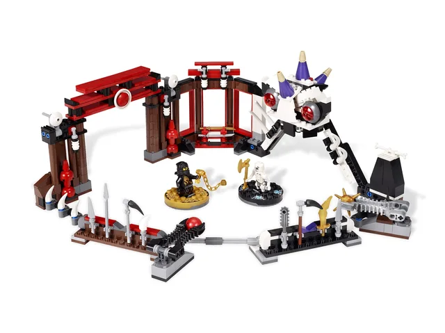 LEGO 2520-1 Battle Arena