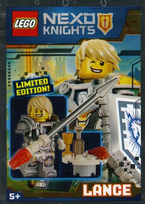 LEGO 271601-1 Lance