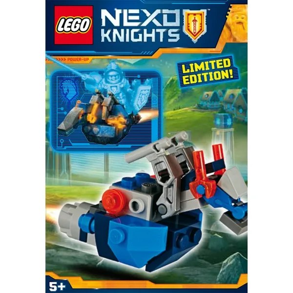 LEGO 271602-1 Jet Horse
