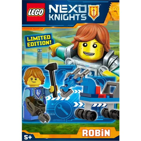 LEGO 271603-1 Robin