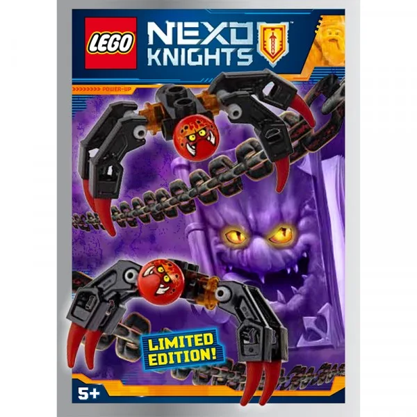 LEGO 271604-1 Globlin Spiders