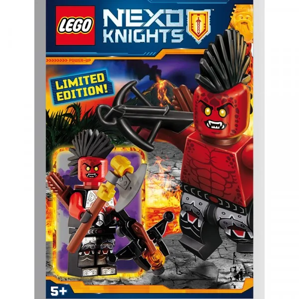 LEGO 271605-1 Lava Warrior