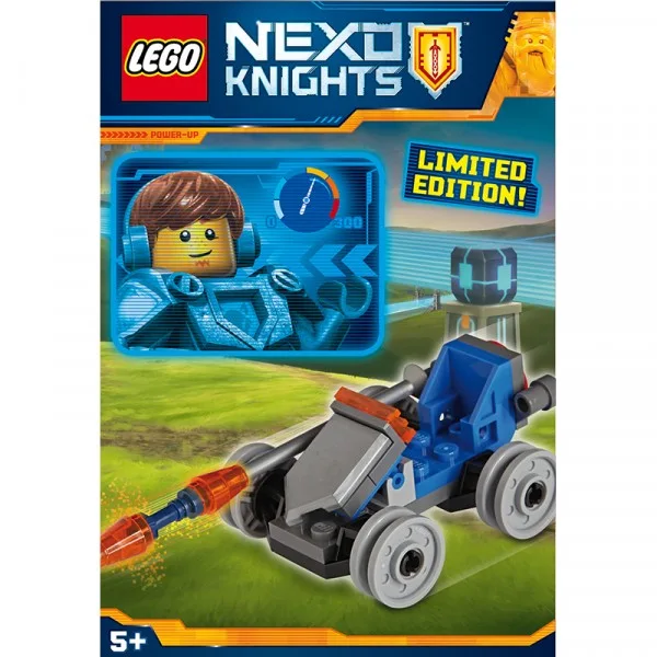 LEGO 271606-1 Knight Racer