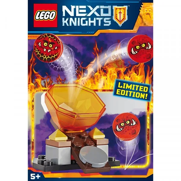 LEGO 271607-1 Firecracker Catapult