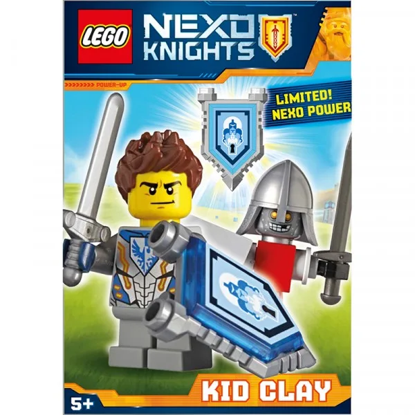 LEGO 271608-1 Kid Clay