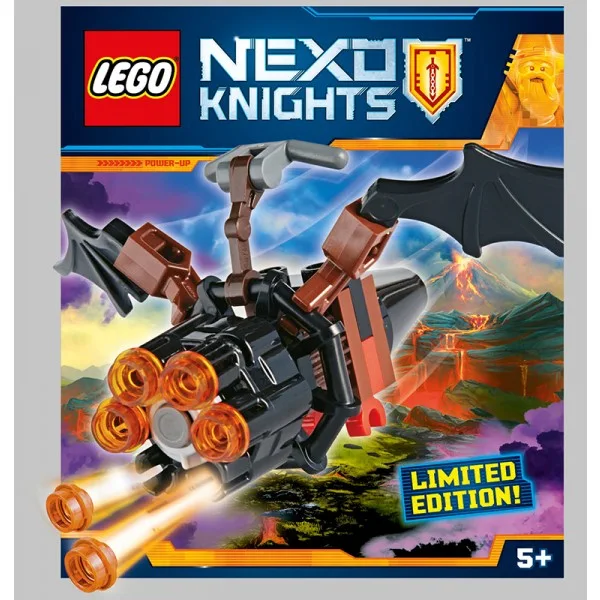 LEGO 271609-1 Bat-Gun