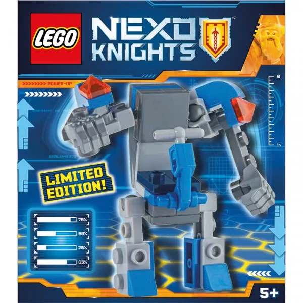 LEGO 271610-1 Mighty Mech Bot