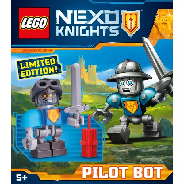 LEGO 271611-1 Pilot Bot