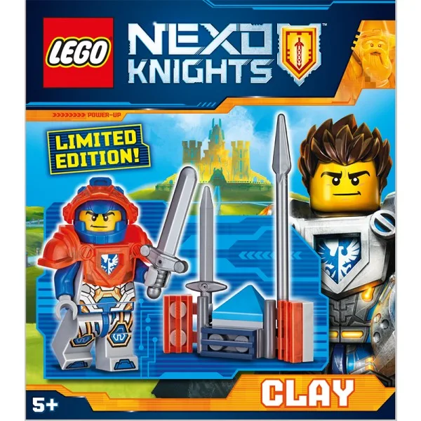 LEGO 271712-1 Clay