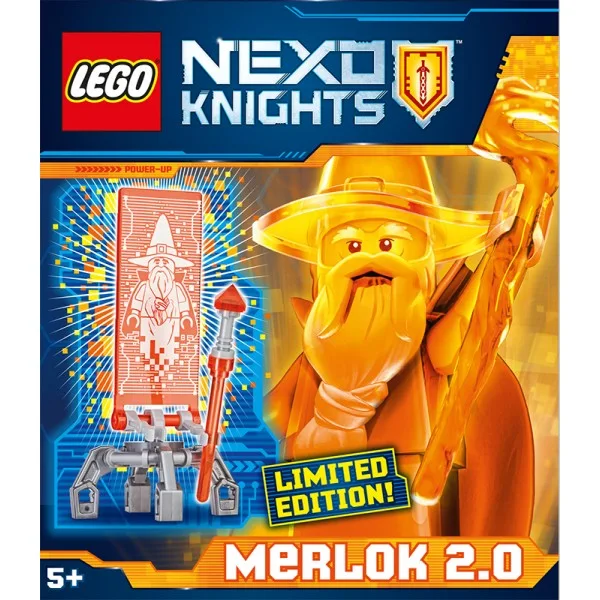 LEGO 271713-1 Merlok 2.0