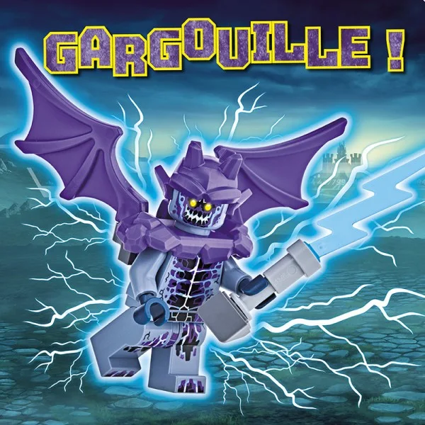 LEGO 271716-1 Gargoyle