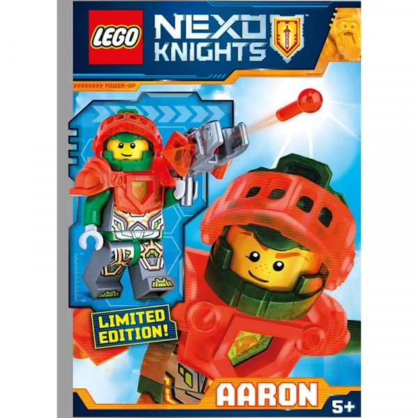 LEGO 271718-1 Aaron