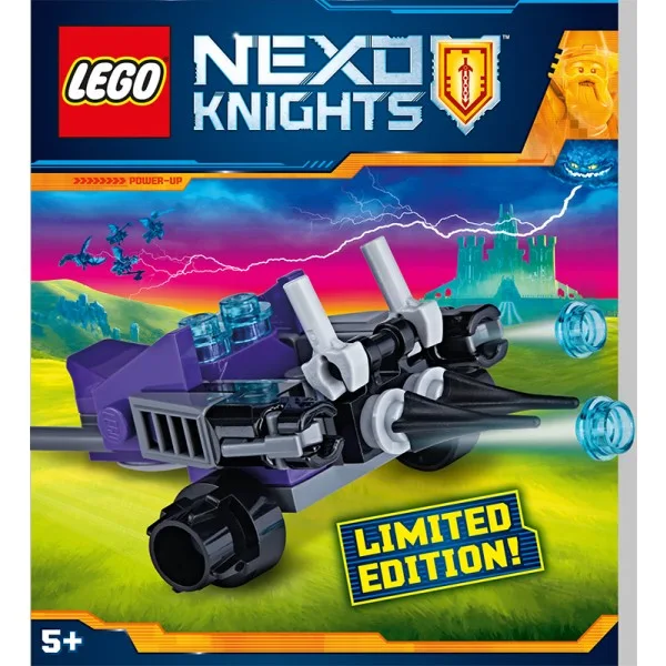 LEGO 271719-1 Stone Giants' Gun