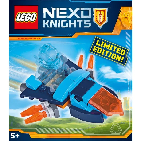 LEGO 271721-1 Clay's Mini Falcon