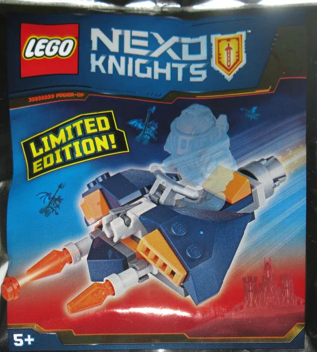LEGO 271723-1 Hovercraft