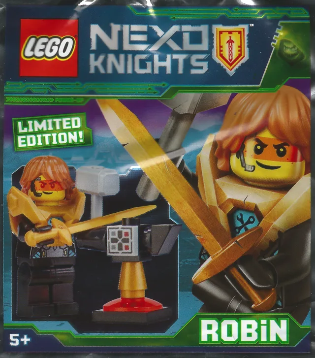 LEGO 271824-1 Robin