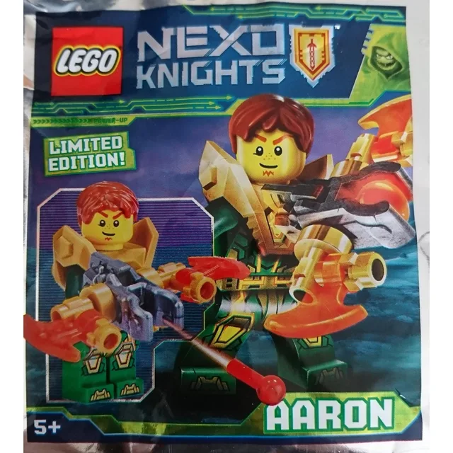 LEGO 271825-1 Aaron