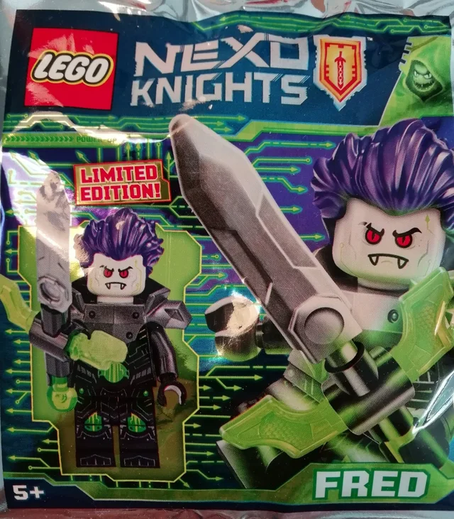 LEGO 271826-1 Fred