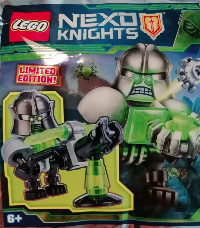 LEGO 271827-1 Cyber-Snapper