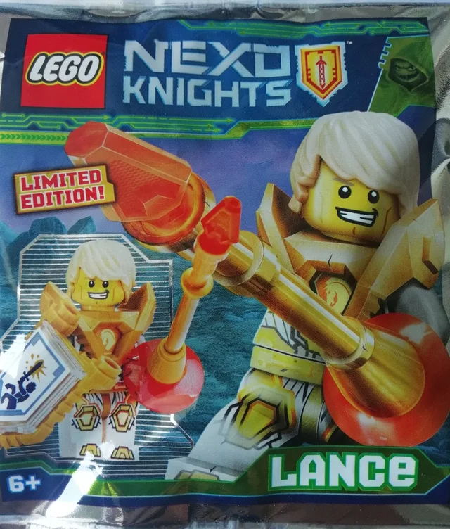 LEGO 271828-1 Lance