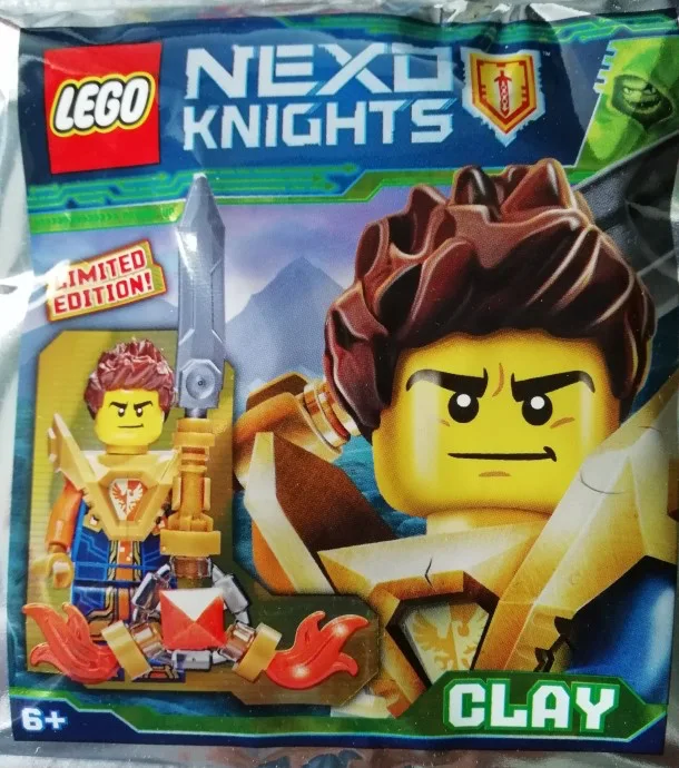 LEGO 271829-1 Clay