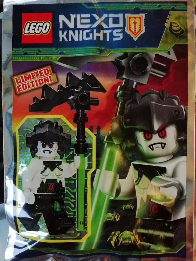 LEGO 271832-1 VanByter
