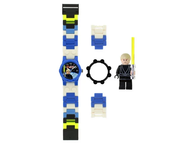 LEGO 2850829-1 Luke Skywalker Buildable Watch with Toy