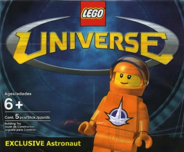 LEGO 2853944-1 Astronaut
