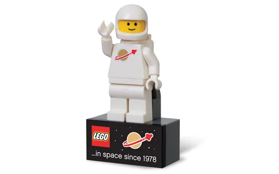 LEGO 2855028-1 Exclusive Spaceman Magnet