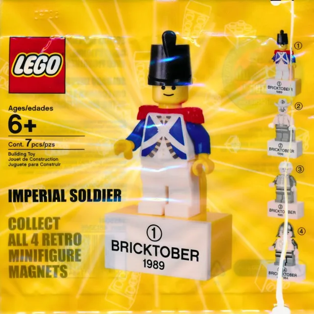 LEGO 2855041-1 Imperial Soldier