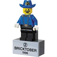 LEGO 2855044-1 Cavalry Colonel