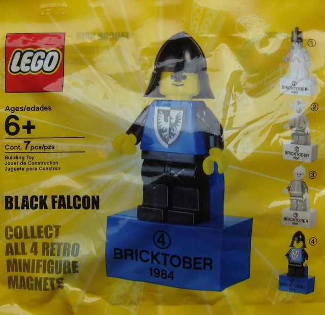 LEGO 2855046-1 Black Falcon